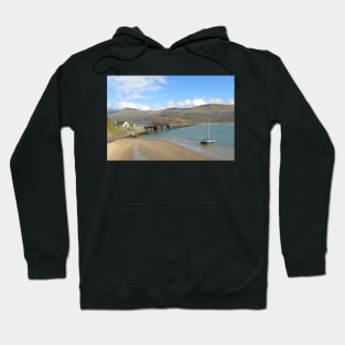 Barmouth, Wales Hoodie